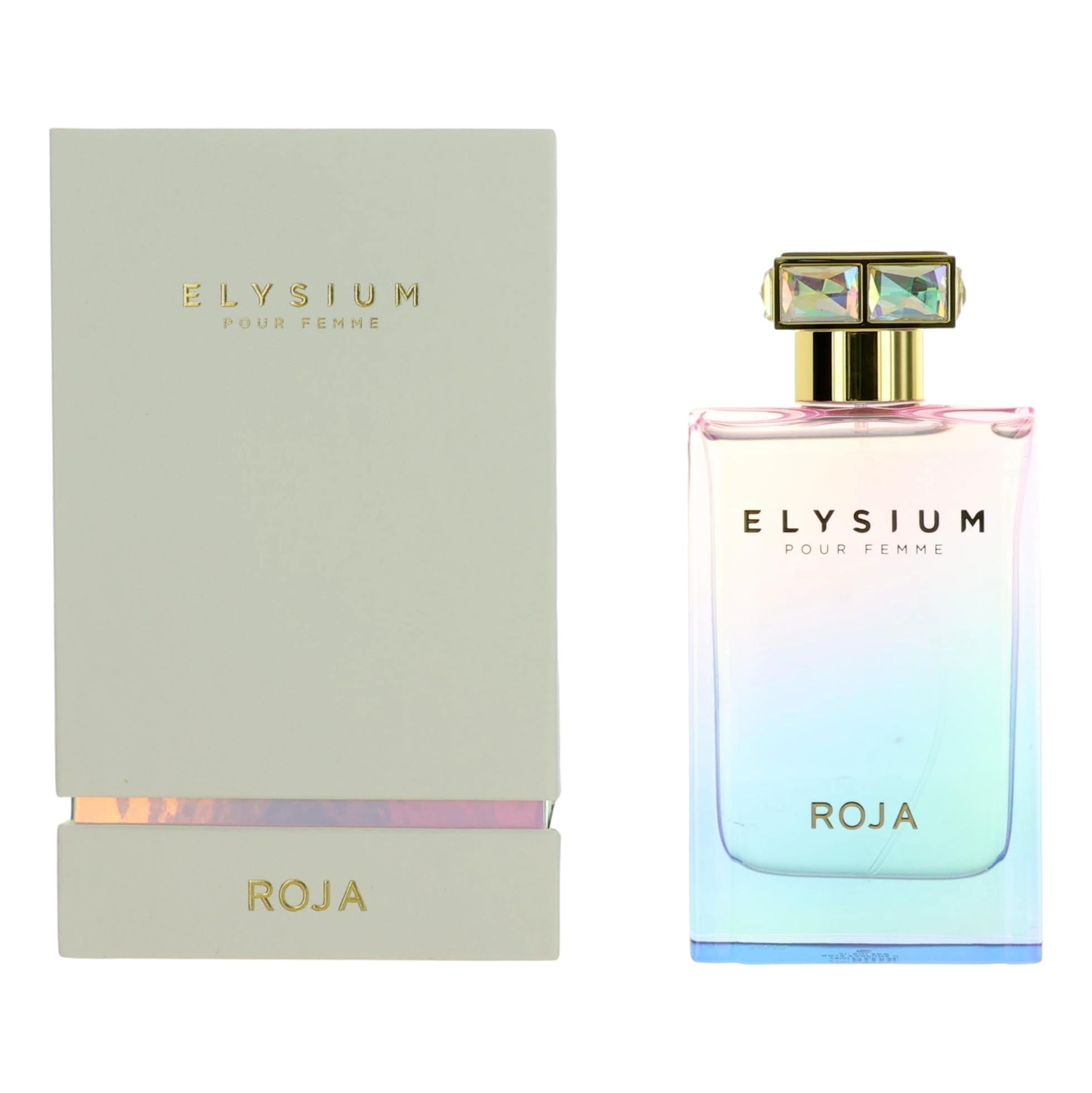 Photo of Elysium Pour Femme by Roja Parfums, 2.5 oz EDP Spray for Women